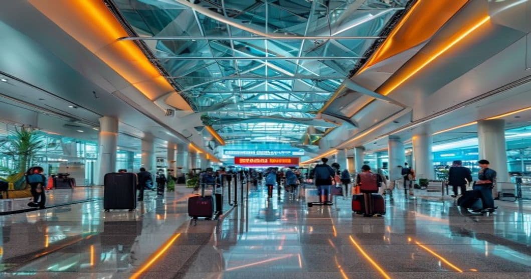 Xe ghép đi sân bay: Tiết kiệm chi phí ra Nội Bài, Tân Sơn Nhất, Đà Nẵng