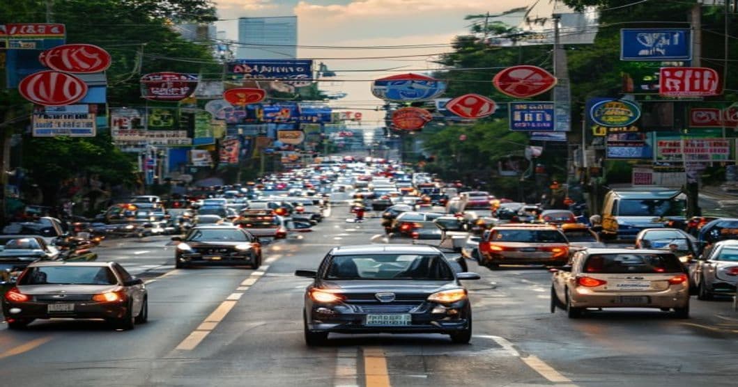 Bắt đầu chạy xe ghép hợp pháp: Hướng dẫn từ A đến Z cho tài xế mới
