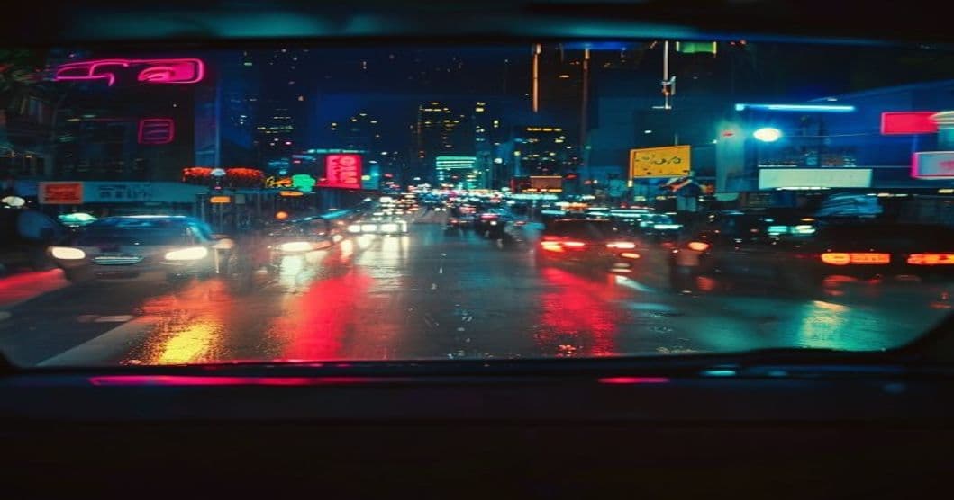 Xe ghép ban đêm: Có nên đi không? Kinh nghiệm thực tế và rủi ro cần biết